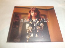 Axelle red coeur d'occasion  Hennebont