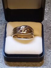 9ct gold snake for sale  SOUTHSEA