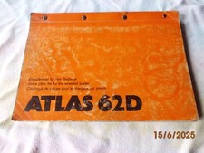 atlas ersatzteilliste gebraucht kaufen atlas ersatzteilliste gebraucht kaufen Heide