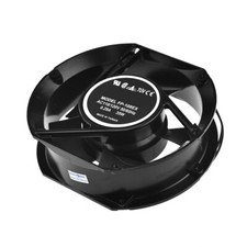 1 peça para 110V 220V 380V 0.29A 35W 17CM ventilador de refrigeração refrigerador de gabinete FP-108EX comprar usado  Enviando para Brazil