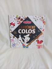 Coloriages dores completer d'occasion  Lille-