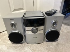 Philips micro system for sale  WORCESTER