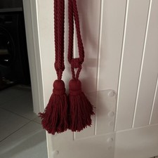 Vintage french curtain for sale  CORBY