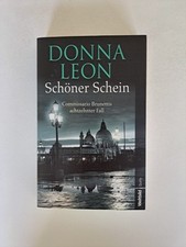 Donna leon schöner gebraucht kaufen  Bisingen