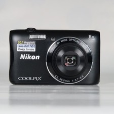 Nikon coolpix s3700 d'occasion  Jouques