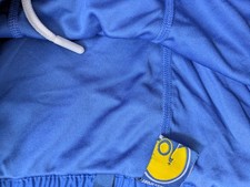 Leeds united adult for sale  HEREFORD