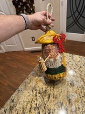 Folk art painted for sale  Binghamton