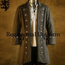 Pirate buccaneer coat d'occasion  Expédié en Belgium