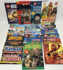 Lego readers books for sale  Neptune