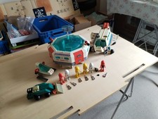 Playmobil playmospace lot d'occasion  Cholet