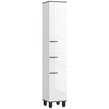 Homcom bathroom cabinet for sale  Shipping to Ireland