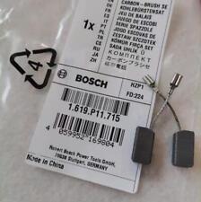 Conjunto de escovas de carbono originais Bosch Angle Grinder 1 619 P11 715 1619P11715 comprar usado  Enviando para Brazil