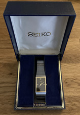 Vintage seiko 8620 for sale  HYDE
