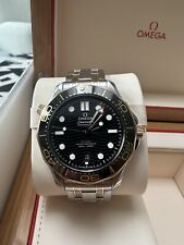 omega seamaster titanium for sale  GLASGOW