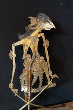 Alte wayang stabfigur gebraucht kaufen  Todenbüttel
