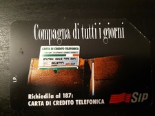Schede telefoniche 208 usato  Roma
