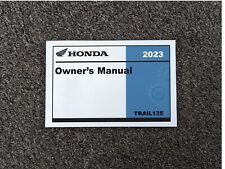 2023 honda trail for sale  Dubuque