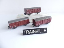 Roco wagons essieux d'occasion  Sainte-Geneviève-des-Bois