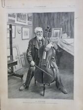 1897 cello music d'occasion  Expédié en Belgium