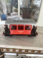 Playmobil eisenbahn personenwa gebraucht kaufen  Hamburg