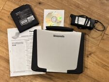 Laptop toughbook panasonic gebraucht kaufen  Dürrröhrsdorf-Dittersbach, Stolpen