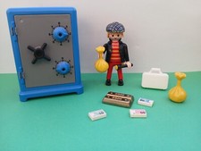 Playmobil citylife einbrecher gebraucht kaufen  Ludwigshafen am Rhein