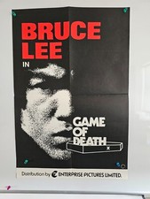 Game death half for sale  PUDSEY