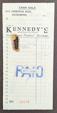 1943 kennedy builders for sale  HASTINGS