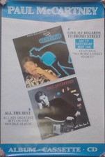 Paul mccartney promo for sale  WOKINGHAM