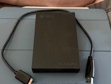 Seagate 4tb external for sale  Inman