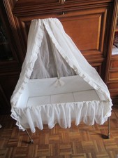 Ancien lit baldaquin d'occasion  Rambouillet