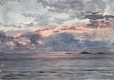 Richard colenutt watercolour for sale  UK