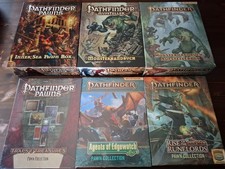 Pathfinder sammlung aufsteller gebraucht kaufen  Erkrath