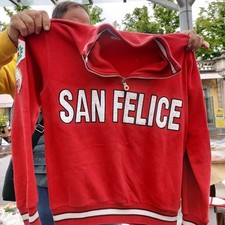Felpa maglione lanerossi usato  Reggio Emilia