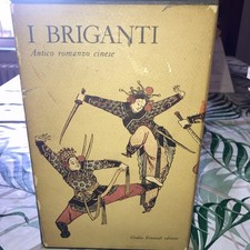 Briganti antico romanzo usato  Brusnengo