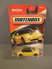 Matchbox 1992 mazda for sale  East Falmouth