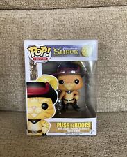 Dreamworks shrek puss for sale  BRAINTREE