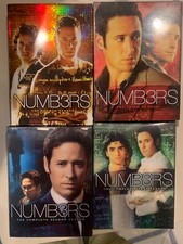Numbers numb3rs dvd for sale  Annandale