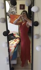 Robe longue soirée d'occasion  Bas-en-Basset
