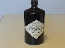 Hendrick gin flasche gebraucht kaufen  Oberpframmern