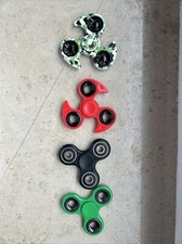 Fidget spinner gebraucht kaufen  Neu-Ulm