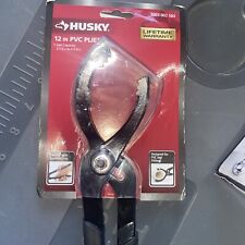 Husky pvc pliers for sale  Wanatah