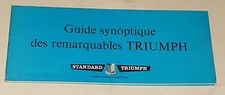 Dépliant publicitaire guide d'occasion  Ham