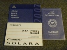 2007 toyota camry for sale  Dubuque