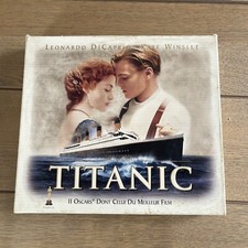 Coffret collector titanic d'occasion  Albert