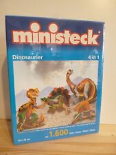Ministeck riginal dinosaurier gebraucht kaufen  Obernzenn