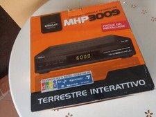 Decoder terrestre interattivo usato  Pieve a Nievole