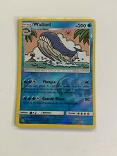 Carte pokémon wailord d'occasion  Créteil