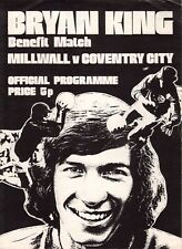 1975 millwall coventry for sale  Shipping to Ireland