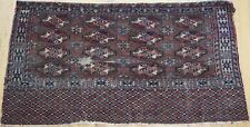 Antique turkmen yomud for sale  Chicago